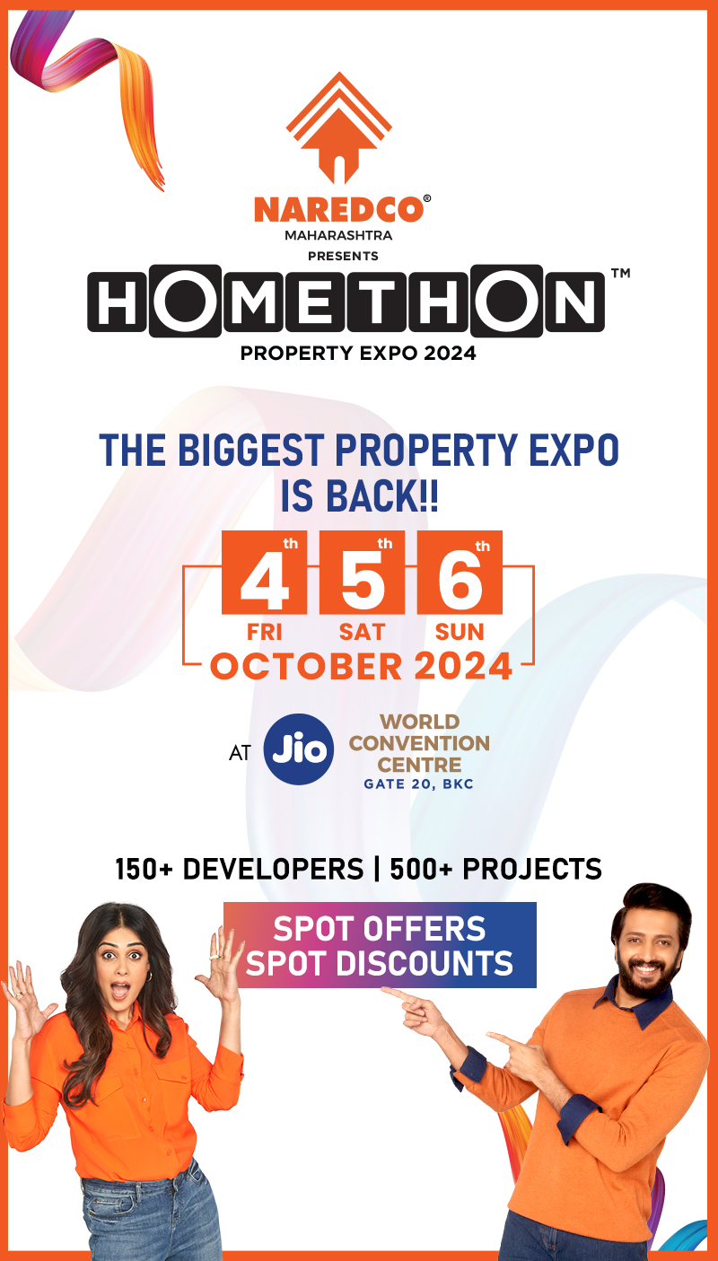 Naredco Homethon Property Expo 2024