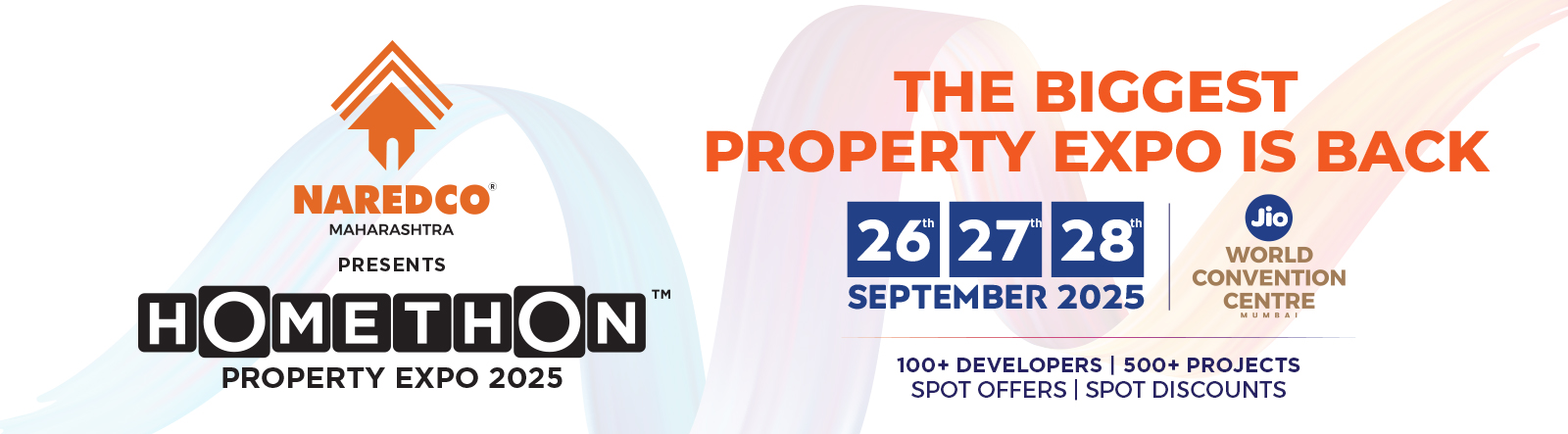 Naredco Homethon Property Expo 2024