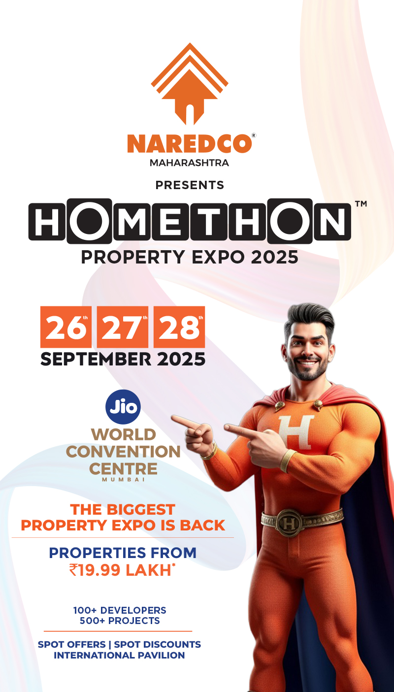 Naredco Homethon Property Expo 2025